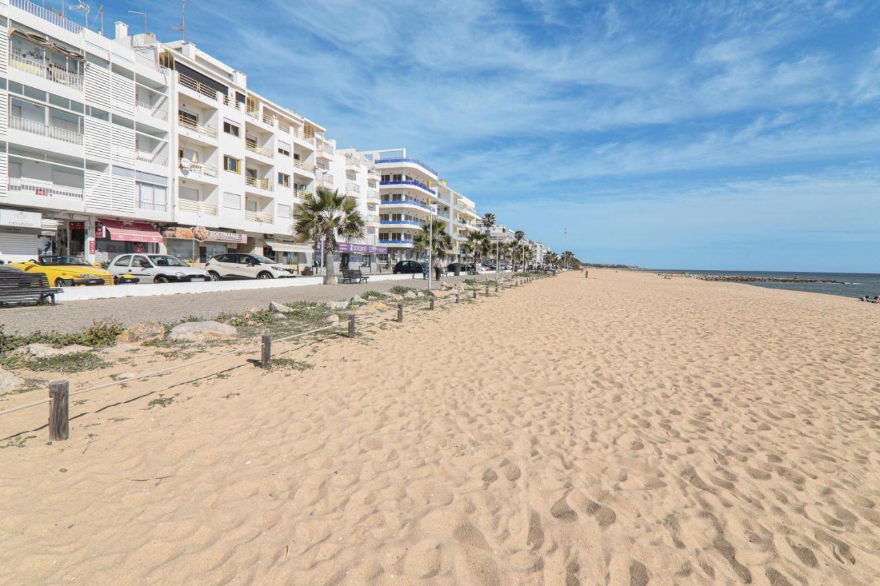 Ferienwohnung Sail Away Quarteira Exterior foto