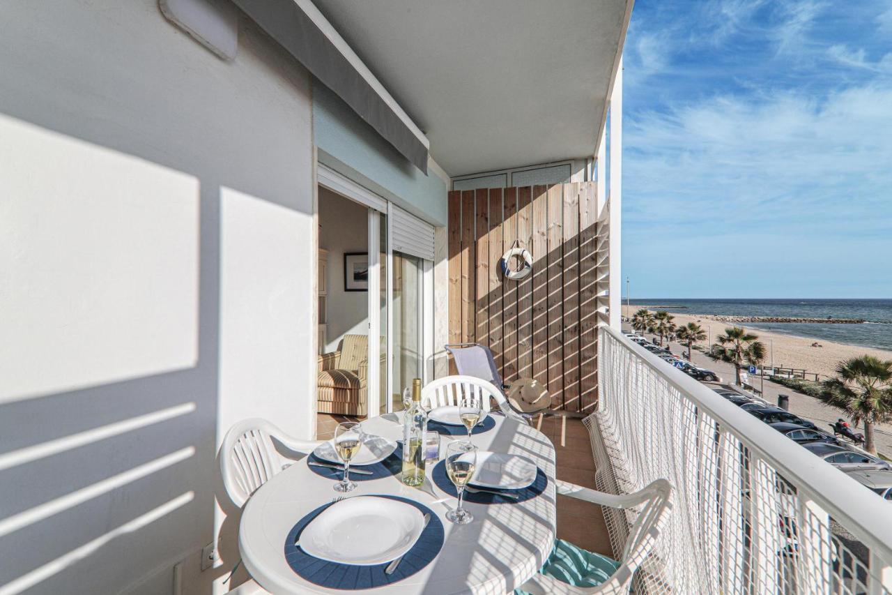 Ferienwohnung Sail Away Quarteira Exterior foto